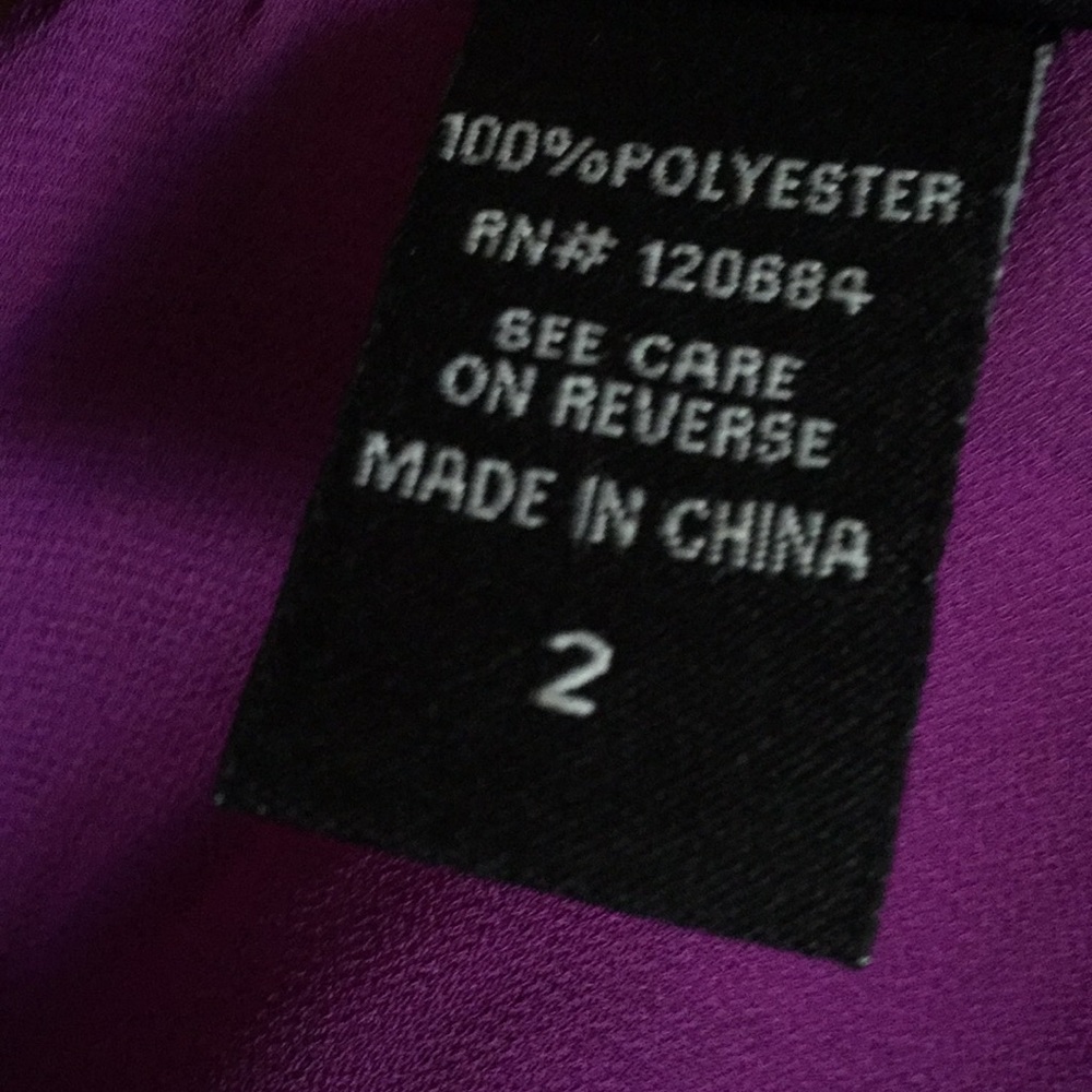 Torrid women top size 2 (2x ) (18/20) - Picture 10 of 10
